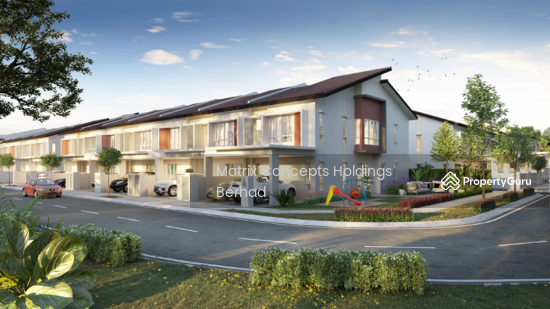 Irama Sendayan 2 - 2-storey Terraced House for Sale - Negeri Sembilan