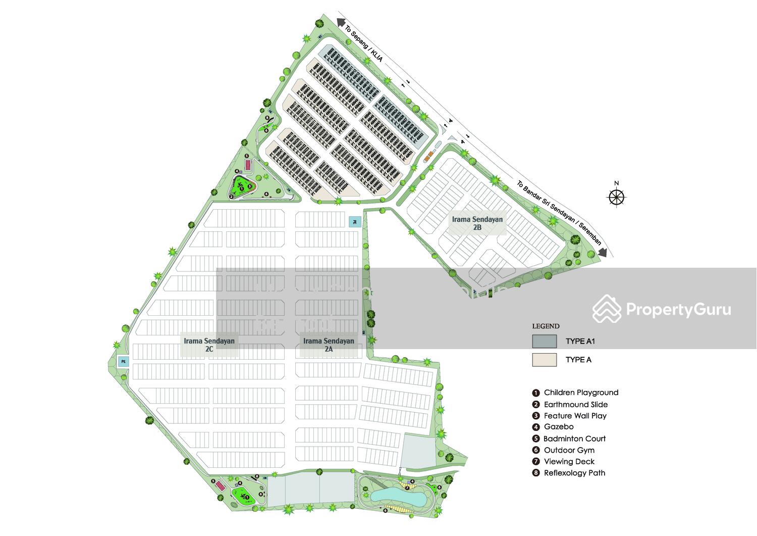 Site Plan