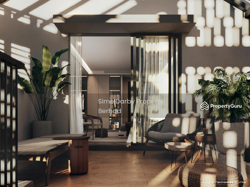 Untuk Dijual - Ara Damansara : Andara