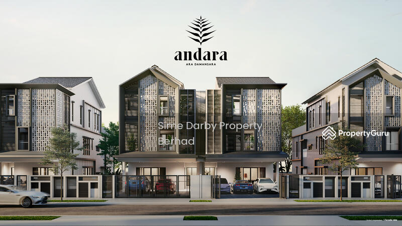 Untuk Dijual - Ara Damansara : Andara