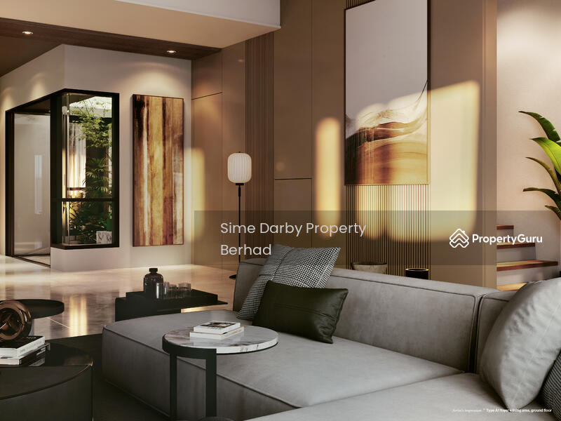 Untuk Dijual - Ara Damansara : Andara