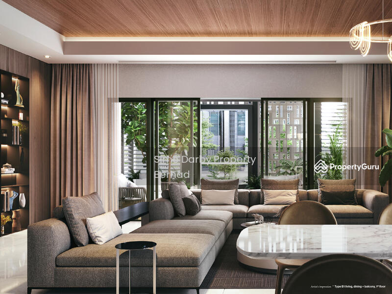 Untuk Dijual - Ara Damansara : Andara