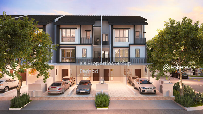 For Sale - Oakleaf 3-Storey Townhouse
