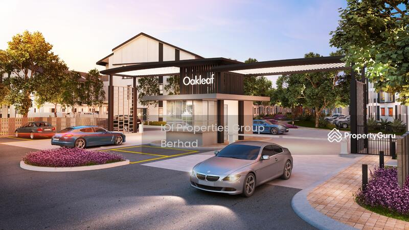 For Sale - Oakleaf 3-Storey Townhouse