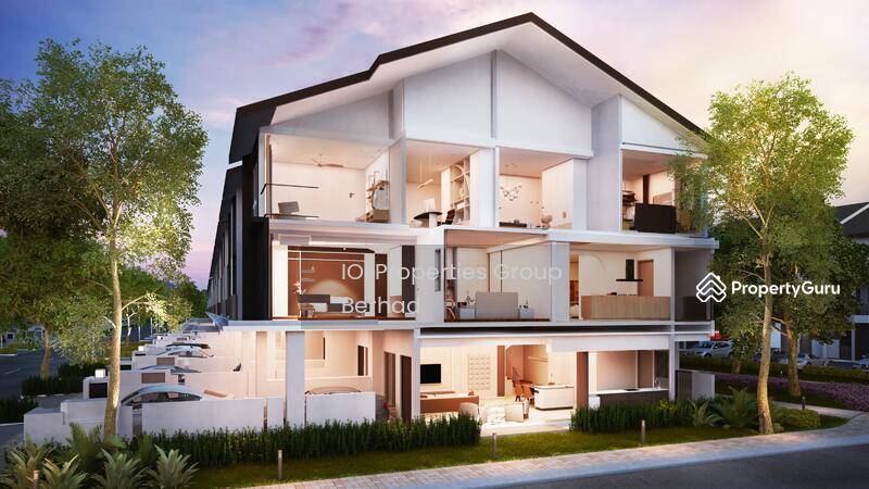 For Sale - Oakleaf 3-Storey Townhouse