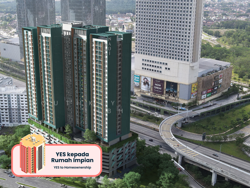 For Sale - Southkey NADI Residences