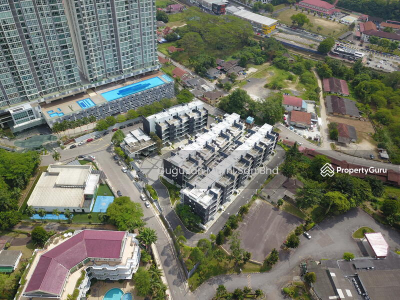 Untuk Dijual - Petrie Villa@Johor Bahru