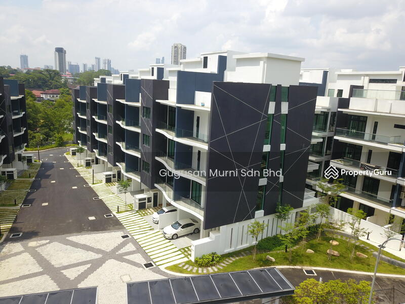 Untuk Dijual - Petrie Villa@Johor Bahru