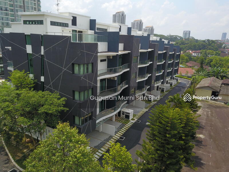 Untuk Dijual - Petrie Villa@Johor Bahru