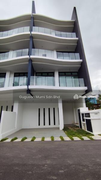 Untuk Dijual - Petrie Villa@Johor Bahru