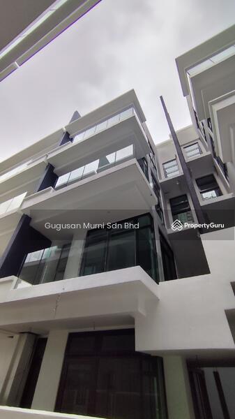 Untuk Dijual - Petrie Villa@Johor Bahru