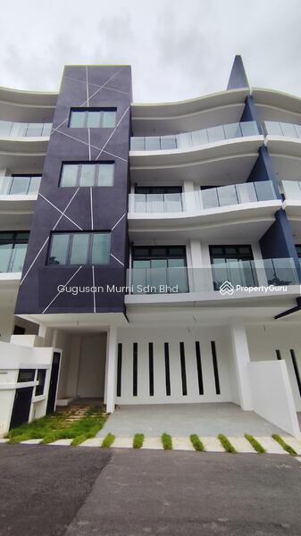 Untuk Dijual - Petrie Villa@Johor Bahru