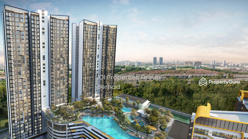 For Sale - 2Rio Residence @ Bandar Puteri Puchong