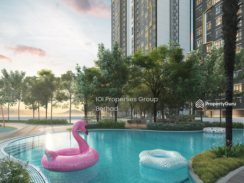 For Sale - 2Rio Residence @ Bandar Puteri Puchong