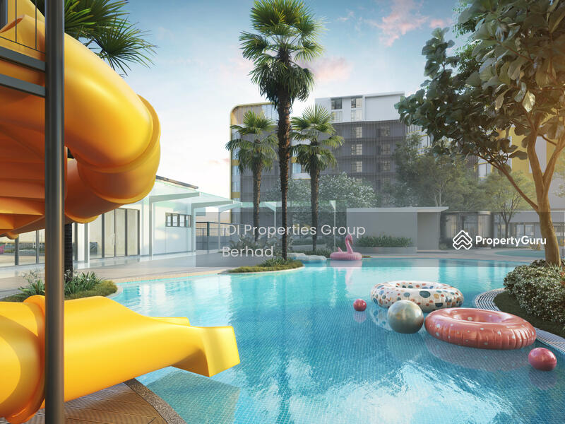 For Sale - 2Rio Residence @ Bandar Puteri Puchong