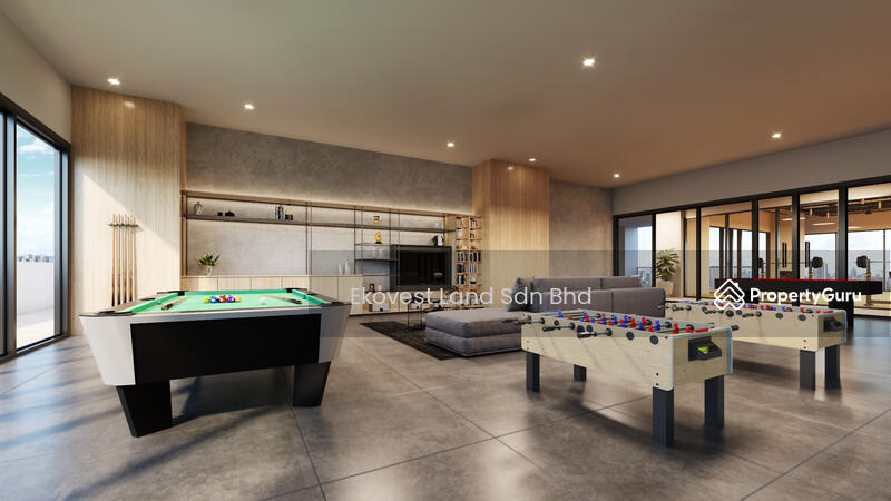 Untuk Dijual - EkoTitiwangsa
