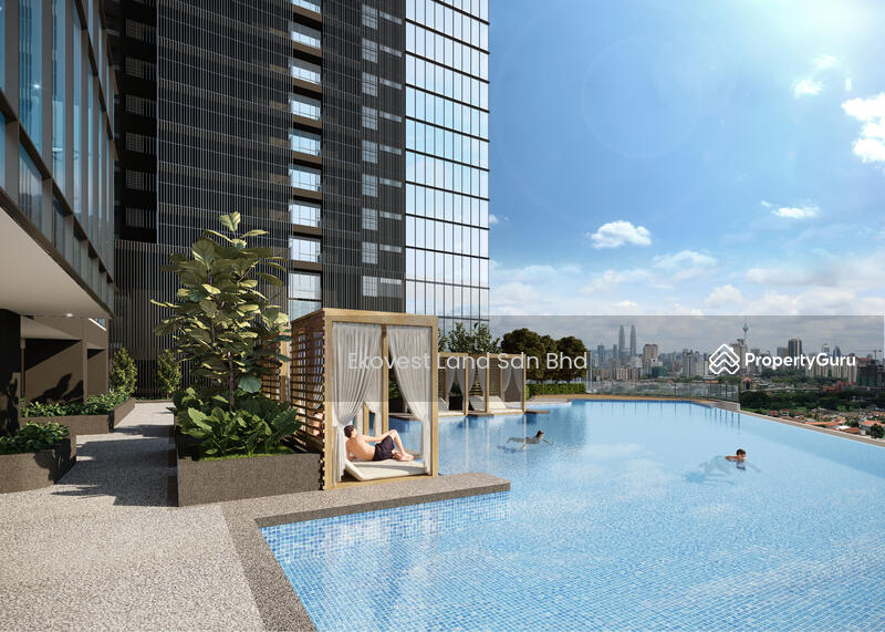 Untuk Dijual - EkoTitiwangsa