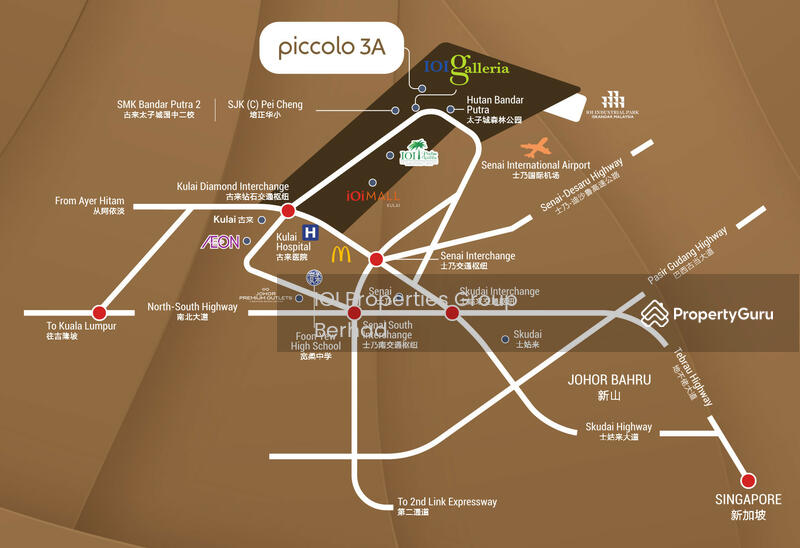 For Sale - Piccolo 3A