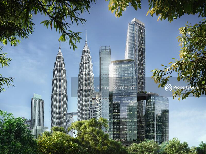 Untuk Dijual - SO Sofitel Kuala Lumpur Residences