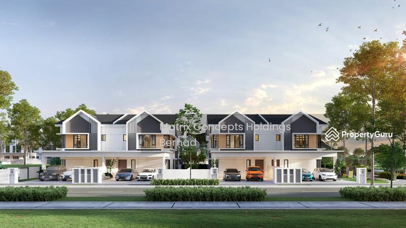 Untuk Dijual - Suria Heights