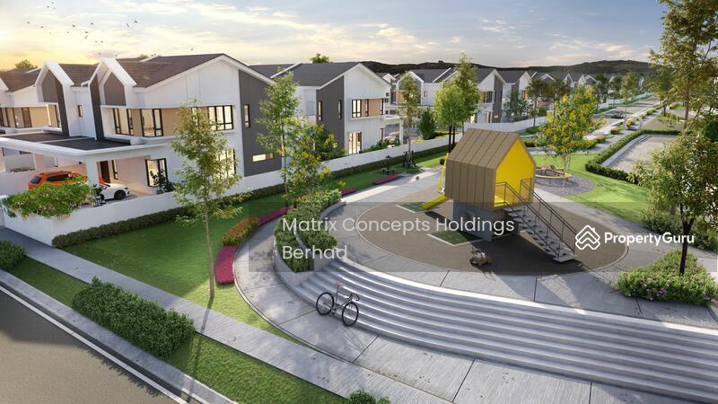 Untuk Dijual - Suria Heights