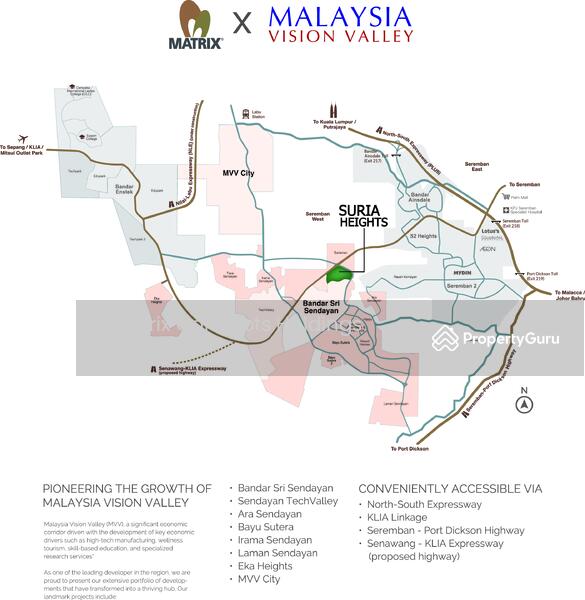 Untuk Dijual - Suria Heights