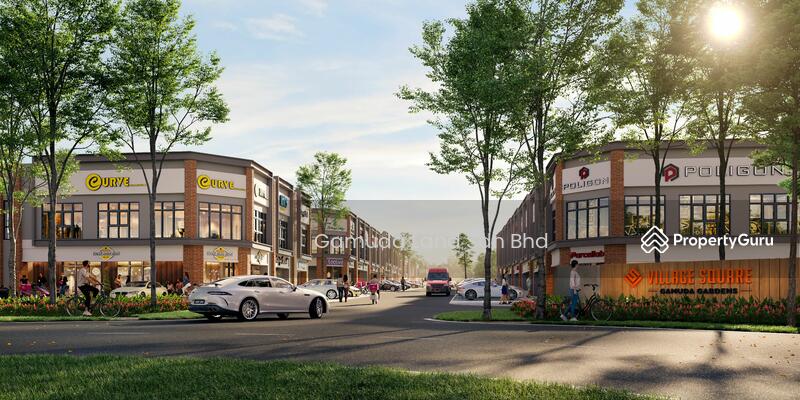 For Sale - Village Square
