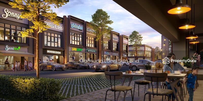 For Sale - Village Square