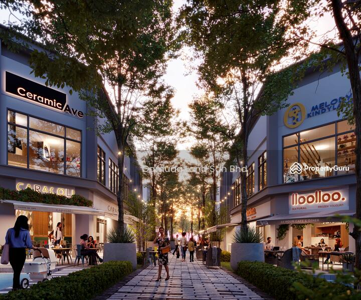 For Sale - Village Square