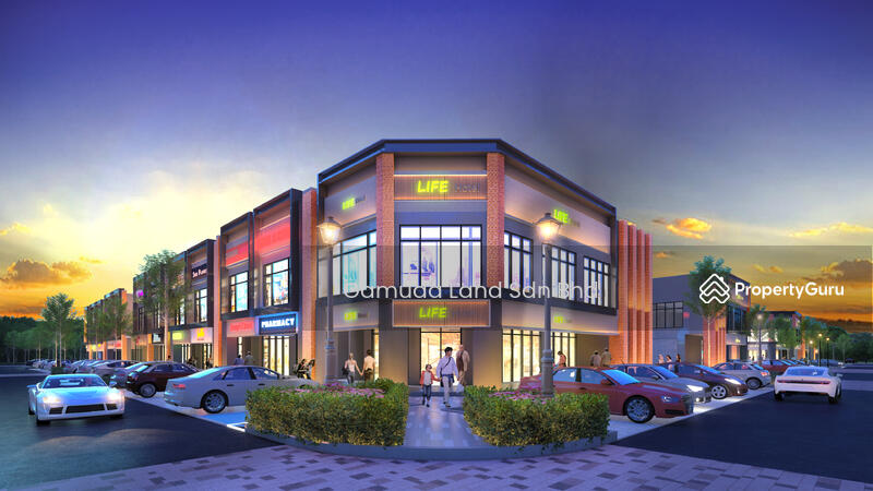 For Sale - Village Square