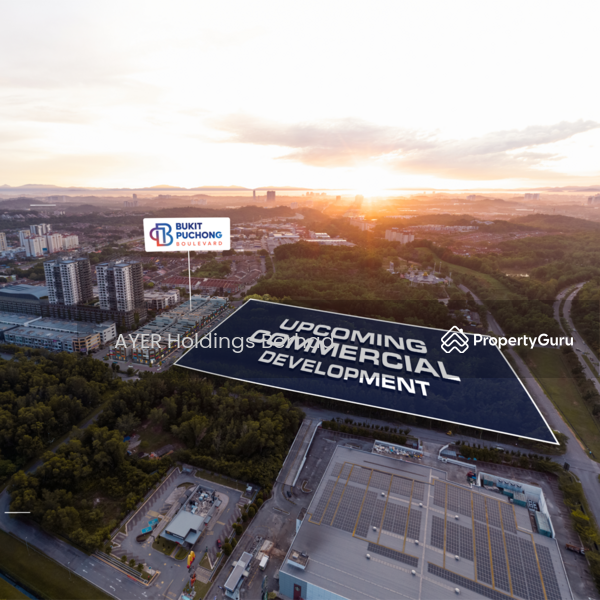 For Sale - Bukit Puchong Boulevard