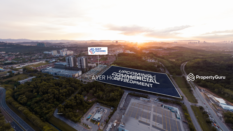 For Sale - Bukit Puchong Boulevard