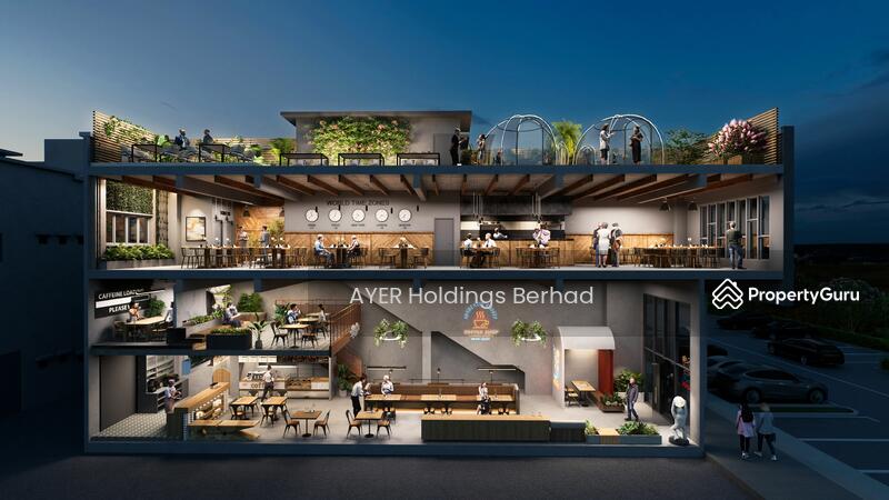 For Sale - Bukit Puchong Boulevard