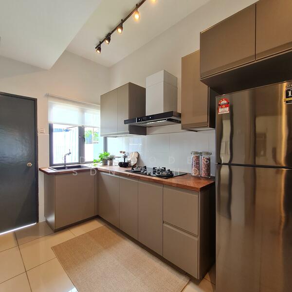 Untuk Dijual - Taman Idaman Jiwa 1