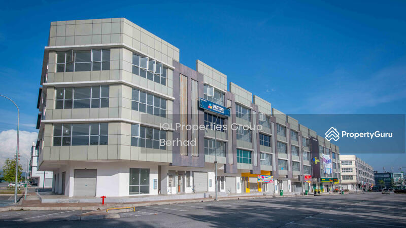 For Sale - Enigma Square @ Bandar Puteri Bangi