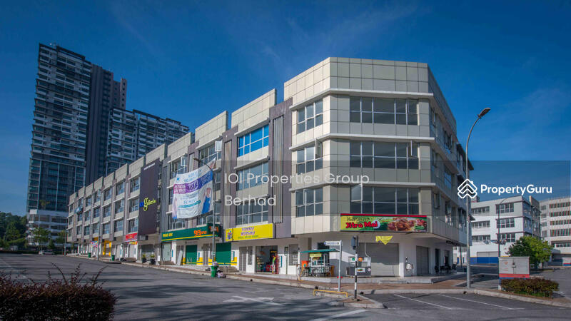 For Sale - Enigma Square @ Bandar Puteri Bangi