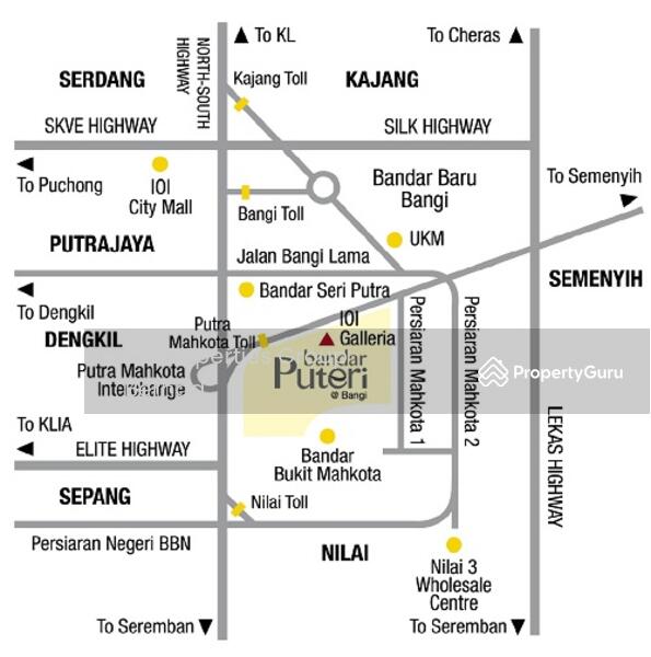 For Sale - Enigma Square @ Bandar Puteri Bangi