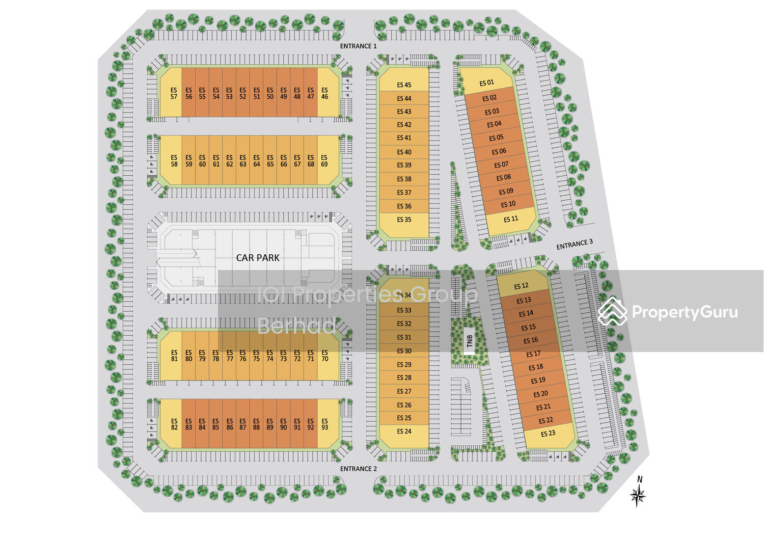 Site Plan