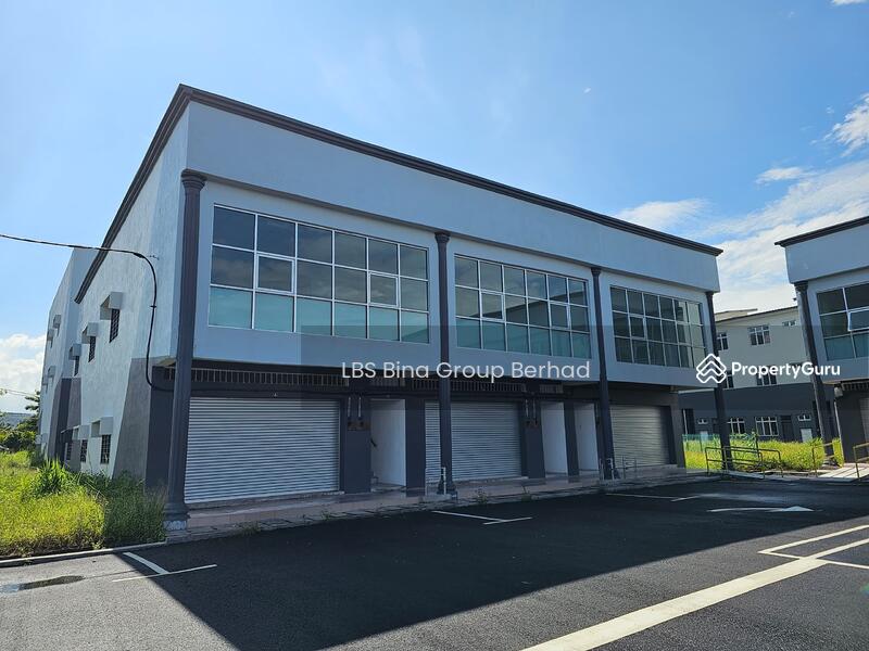 For Sale - Pusat Komersial Putera Indah