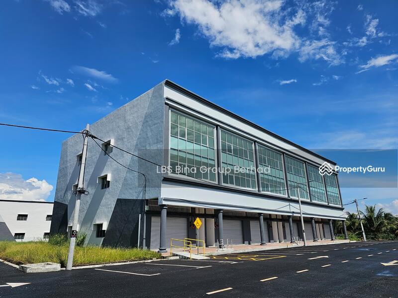 For Sale - Pusat Komersial Putera Indah