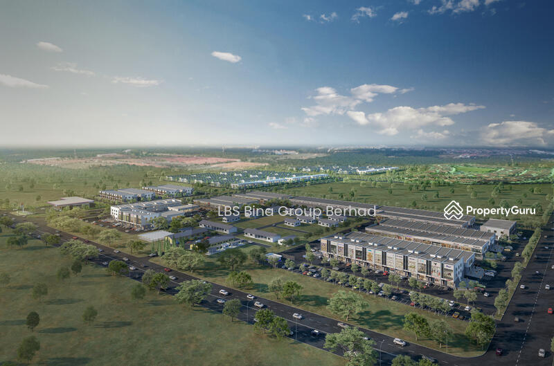 For Sale - Pusat Komersial Putera Indah