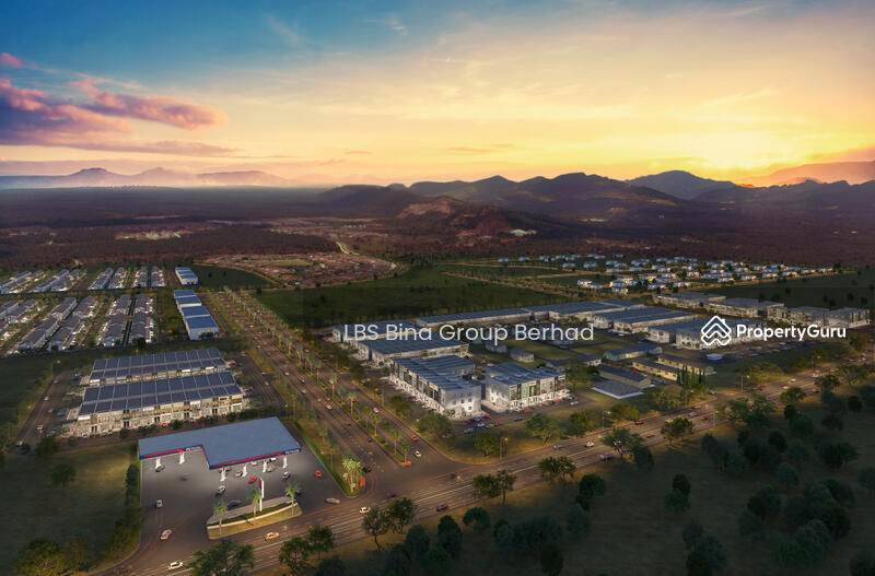 For Sale - Pusat Komersial Putera Indah