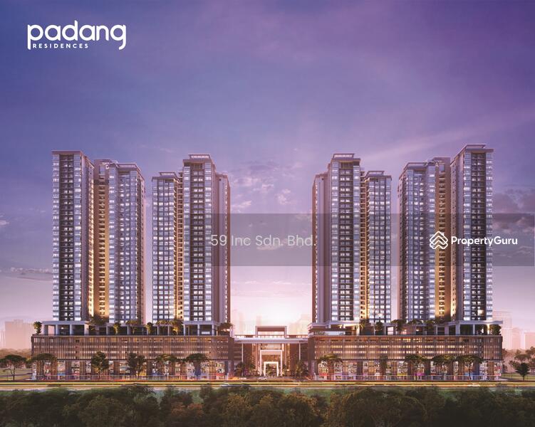 Untuk Dijual - Kota Semarak - Padang Residences