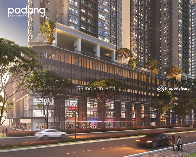 Untuk Dijual - Kota Semarak - Padang Residences