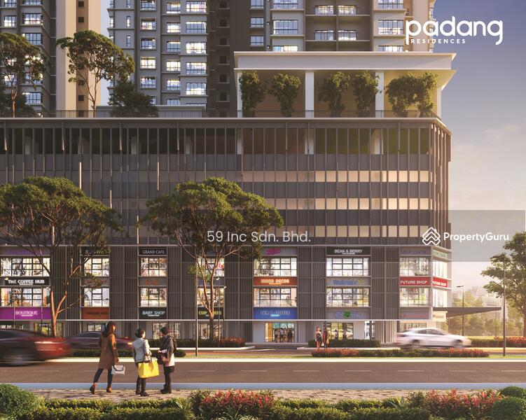 Untuk Dijual - Kota Semarak - Padang Residences