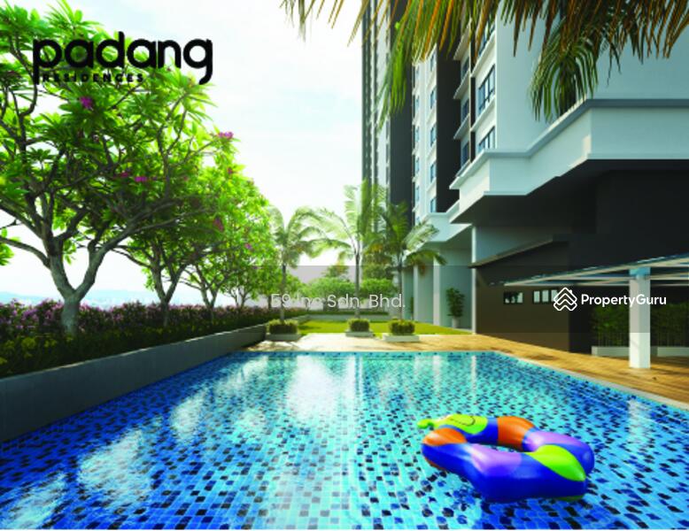 Untuk Dijual - Kota Semarak - Padang Residences