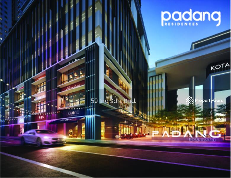 Untuk Dijual - Kota Semarak - Padang Residences