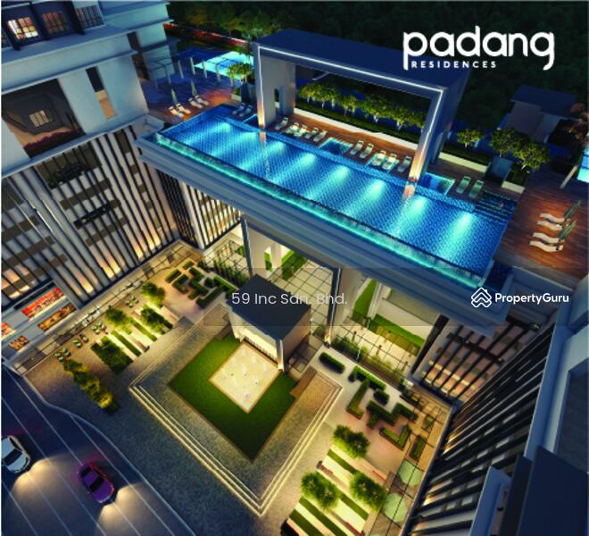 Untuk Dijual - Kota Semarak - Padang Residences