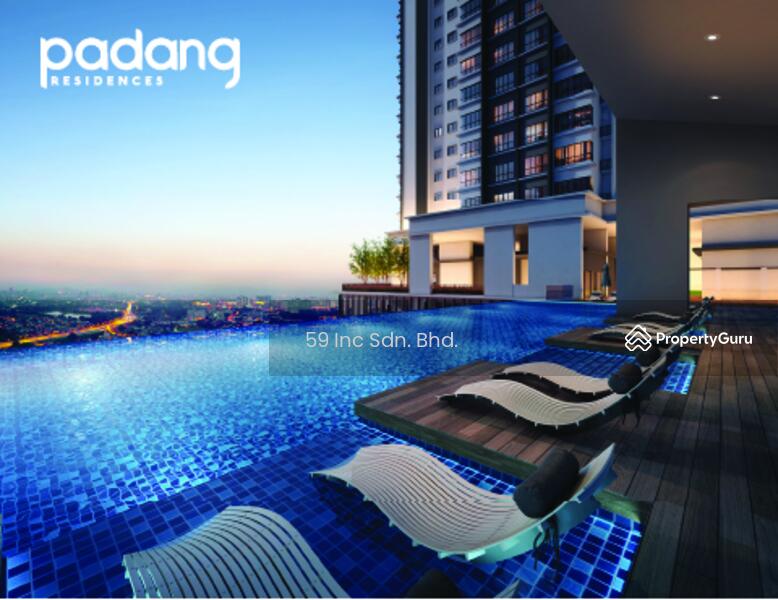 Untuk Dijual - Kota Semarak - Padang Residences