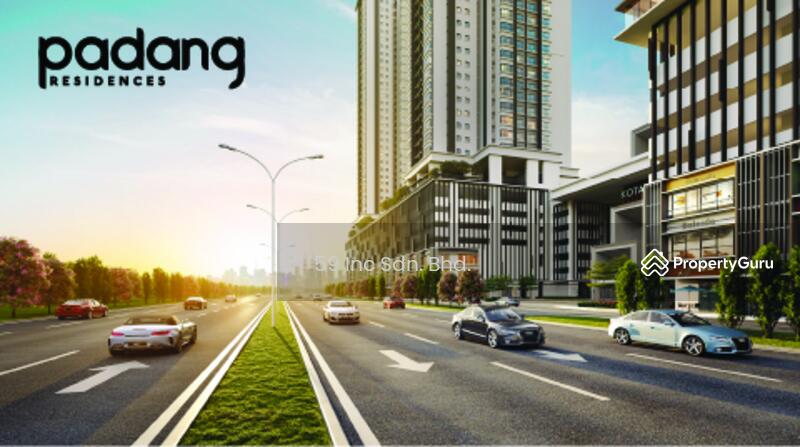 Untuk Dijual - Kota Semarak - Padang Residences